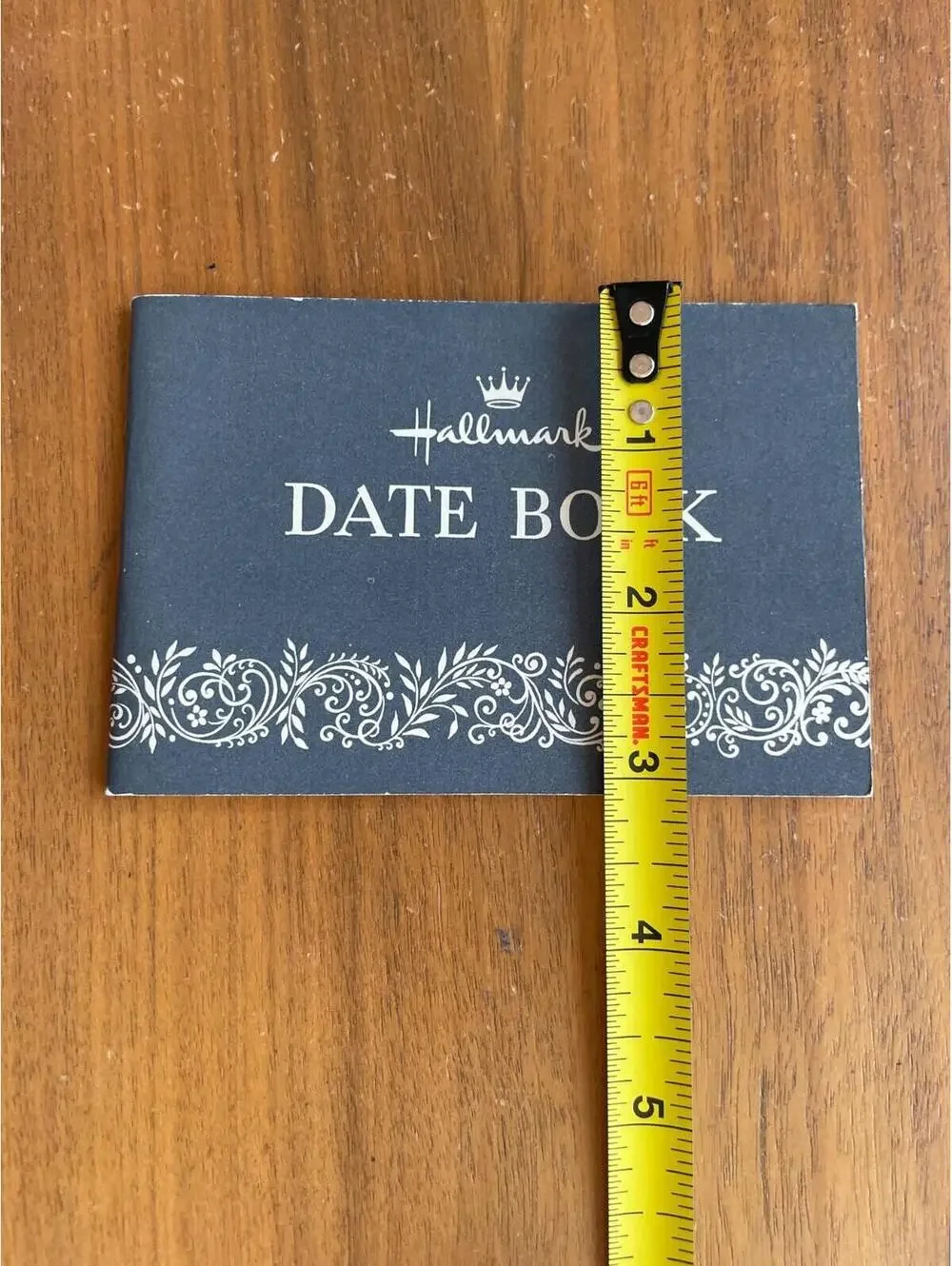 My Date Book Hallmark Vintage Hallmark Date Book 1959 Purse Calendar Unused